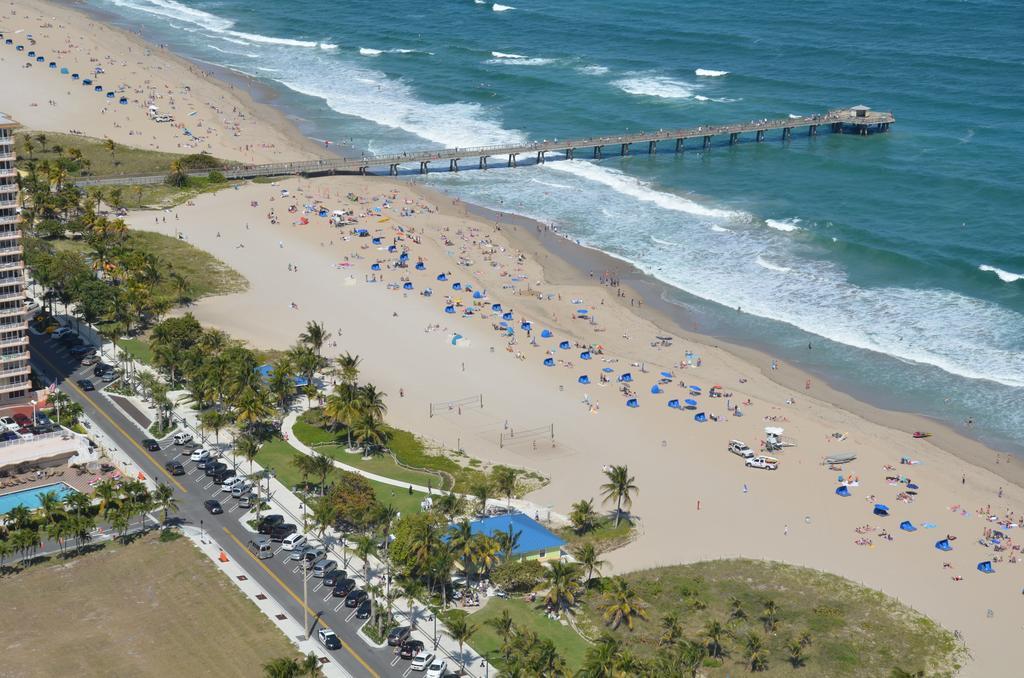 Апартаменти Pineapple Place Помпано-Біч Екстер'єр фото