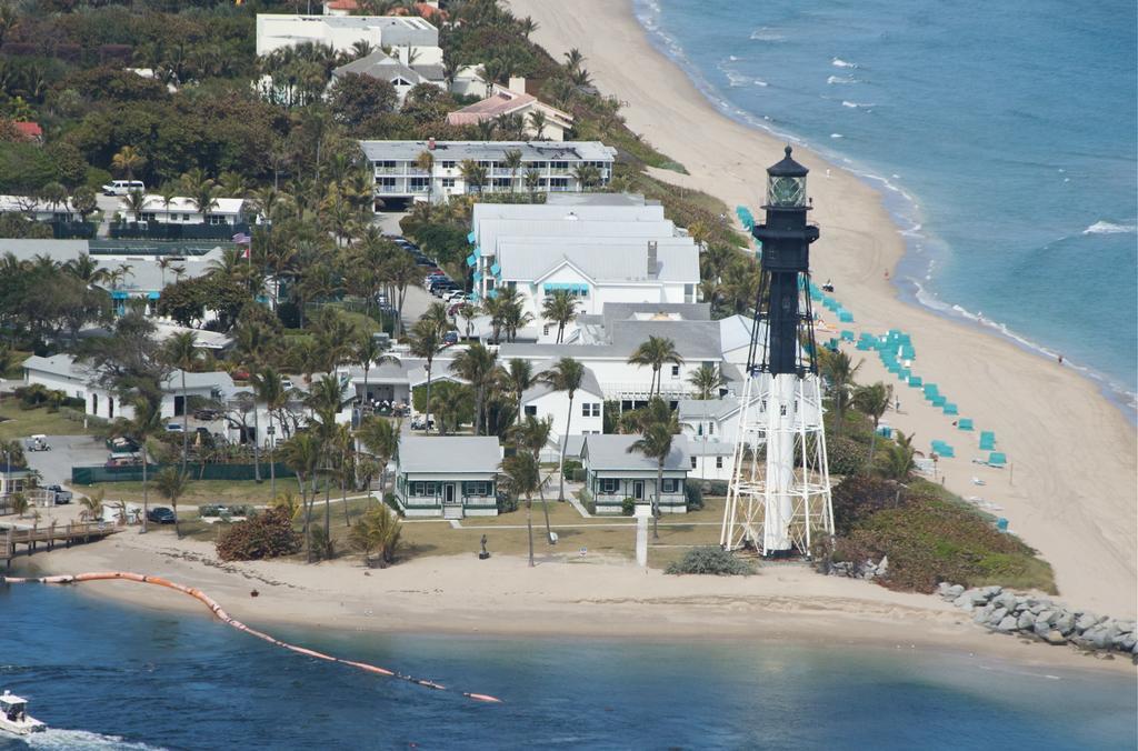 Апартаменти Pineapple Place Помпано-Біч Екстер'єр фото