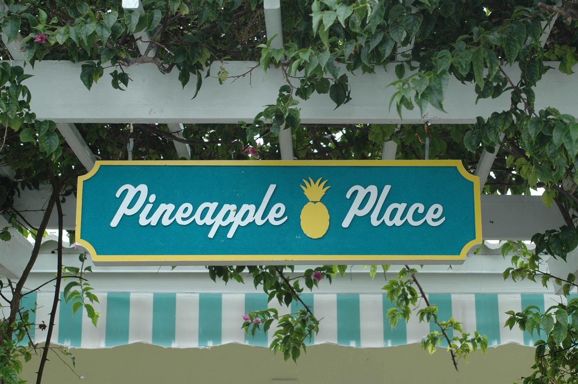 Апартаменти Pineapple Place Помпано-Біч Екстер'єр фото